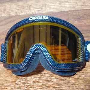 Carrera ski goggles